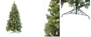Perfect Holiday 5' Nobile Fir Christmas Tree